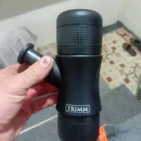 اسپرسو ساز مسافرتی سالم و کم‌کارکرد