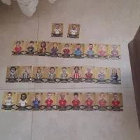 کارت کیمدی بازی کن های قدیمی است