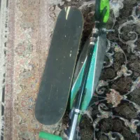 اسکوتر و اسکیت برد