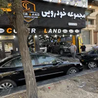 پخش کاورموتور بدنه کاربیز و گلس داخل کابین خودرو
