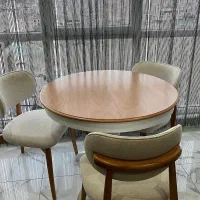 میز غذاخوری           مدل پاریسـ ٪