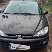 ۲۰۶ سالم فنی به شرط