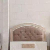 تختخواب تک نفره (لمسه خور)|تخت و سرویس خواب|مرند, |دیوار