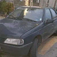 پژو آردی دوگانه
