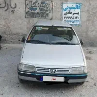 پژو 405glxدوگانه شرکت مدل88
