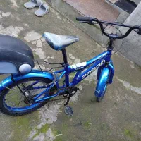 دوچرخه سایز16درحدنو|دوچرخه، اسکیت، اسکوتر|اسالم, |دیوار