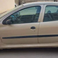 ۲۰۶ تیپ ۲ مدل ۸۳|خودرو سواری و وانت|اصفهان, باغ فدک|دیوار