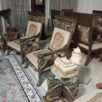 مبلمان طرح هخامنشی