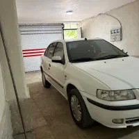 سمند ۹۸ LX