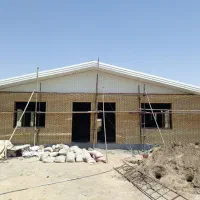 نصب شیروانی و ساندویچ پانل سقفی و دیواری