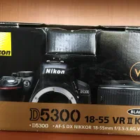 nikonD5300|دوربین عکاسی و فیلم‌برداری|نیشابور, محله میدان باغات|دیوار