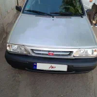 پراید صندوقدار یگانه مدل ۱۳۸۴