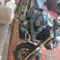 موتور زونتس Z2 G1 200 CC|موتورسیکلت|اهواز, کیان اباد|دیوار