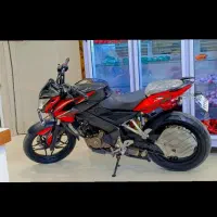 ان اس۲۰۰درحد خشک|موتورسیکلت|قوچان, |دیوار