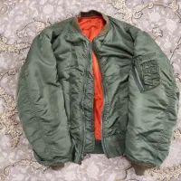 کاپشن خلبانی اصل آمریکا