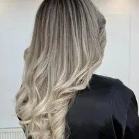 رنگ و لایت و احیا و صافی مو