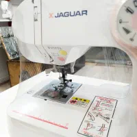 چرخ خیاطی مارک جگوار 13 مدل دوخت(نو)باضمانت ژاپنی|چرخ خیاطی و ریسندگی|مشهد, شهرک مطهری|دیوار