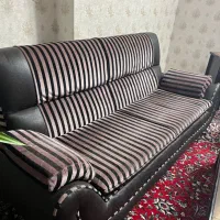 مبل راحتی ۹ نفره|مبلمان خانگی و میز عسلی|مشهد, رضاشهر|دیوار