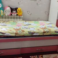 سرویس خواب کودک دخترانه