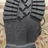 پوتین سربازی سایز 40|کیف، کفش، کمربند|شاهین‌شهر, کوی مهدیه|دیوار