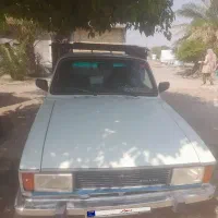 پیکان وانت دوگانه کارخانه مدل 93
