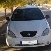 تیبا 2مدل 1400 سفید کم کارکرد کارمندی|خودرو سواری و وانت|هرسین, |دیوار