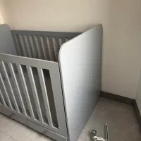 تخت نوجوان دراور و آویز لباس