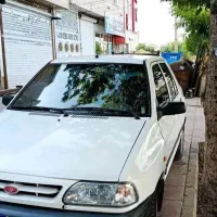 پراید دوگانه شرکتی