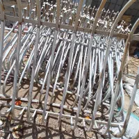 حفاظ نرده s شکل دیوار