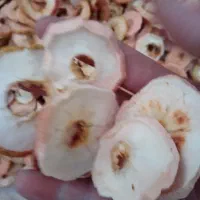 گوجه خشک و سیب خشک|خوردنی و آشامیدنی|ملکان, |دیوار