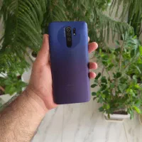 گوشی شیائومی redmi ۹ در حد آکبند