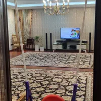 تاب گهوارهای کودک تمیز و سالم