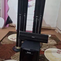 ۶عدد بلندگو سالم درحد نو مارک مارشال