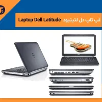 لپ‌تاپ Dell Latitude E5520