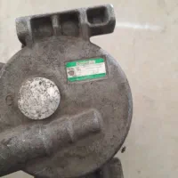 یک عدد کمپرسور هیوندا اکسنت