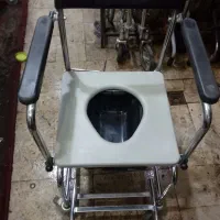 ویلچر حمام دستشویی