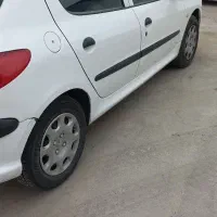 پژو206تیپ 2|خودرو سواری و وانت|سیستان, |دیوار