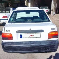 پراید 87دوگانه|خودرو سواری و وانت|گنبد کاووس, |دیوار