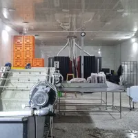 کارگاه خشک کن میوه