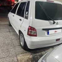 ۱۱۱ مدل ۱۳۹۸ در حد صفر بدون رنگ