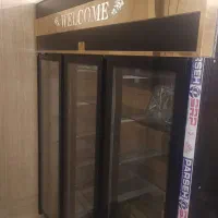 یخچال فروشگاهی