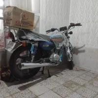 هندا 200کویر خشک