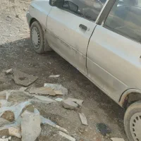 پراید مدل 86|خودرو سواری و وانت|تبریز, |دیوار