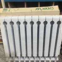 رادیاتور پره ایی المینیومی ایران رادیاتور نو|آبگرمکن، پکیج، شوفاژ|مشکین‌دشت, |دیوار