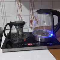 چای‌ساز.سیلور‌کلر