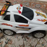 ماشین اسباب بازی بزرگ|اسباب‌بازی بچه|تهران, والفجر (افسریه)|دیوار