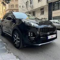 اسپورتیج ۲۰۱۷ جی تی لاین