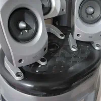 یه تعداد باند اصلی بدونه تعمیر|سیستم صوتی خانگی|تهران, تهرانپارس غربی|دیوار