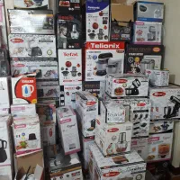 لوازم برقی و ظروف آشپزخانه