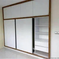 کمد دیواری|جاکفشی، کمد، دراور|همدان, |دیوار